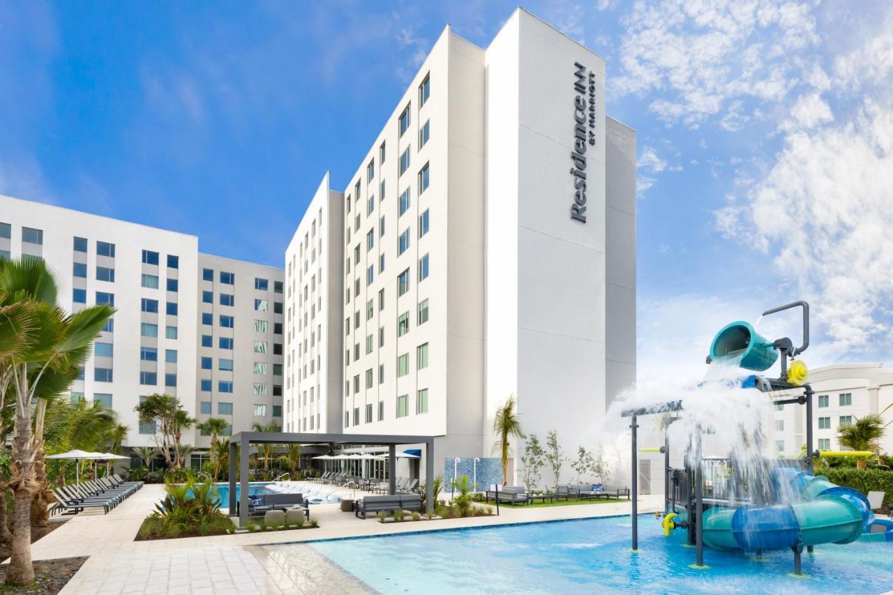 Residence Inn By Marriott San Juan Isla Verde Ngoại thất bức ảnh