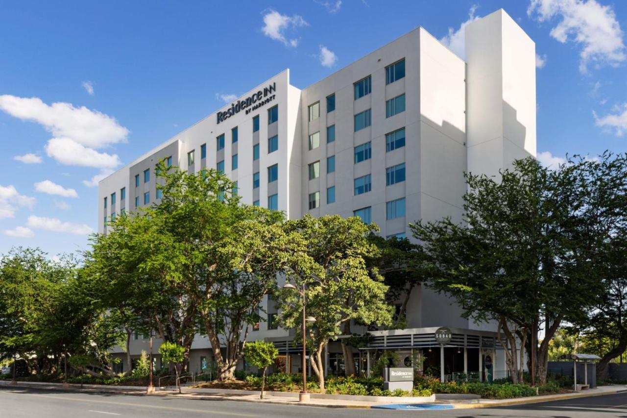 Residence Inn By Marriott San Juan Isla Verde Ngoại thất bức ảnh