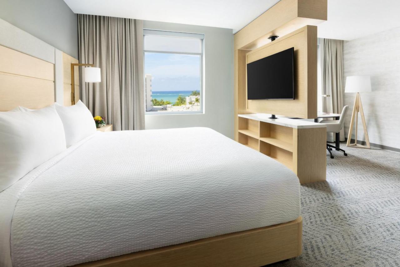 Residence Inn By Marriott San Juan Isla Verde Ngoại thất bức ảnh